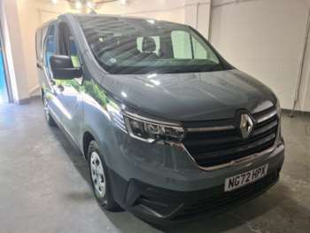 Used Renault Trafic 2023 for sale - 74974020: Photo