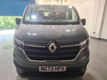Used Renault Trafic 2023 for sale - 74974020: Photo