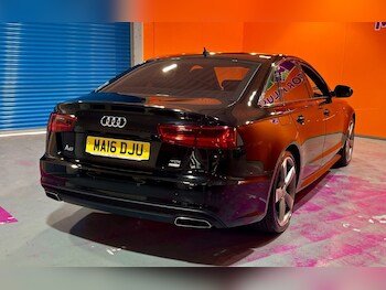 Used Audi A6 Saloon 2016 for sale - 78134210: Photo