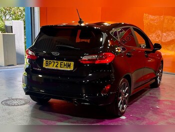 Used Ford Fiesta 2022 for sale - 78263140: Photo