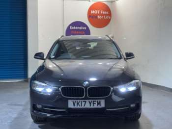 Used BMW 3 Series 2017 for sale - 74156982: Photo
