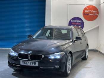 Used BMW 3 Series 2017 for sale - 74156982: Photo