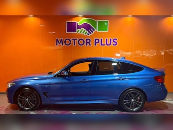 Used BMW 3 Series Gran Turismo 2014 for sale - 77911003: Photo