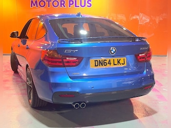 Used BMW 3 Series Gran Turismo 2014 for sale - 77911003: Photo