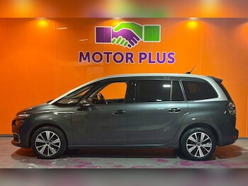 Used Citroen Grand C4 Picasso 2017 for sale - 77520514: Photo
