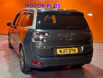 Used Citroen Grand C4 Picasso 2017 for sale - 77520514: Photo