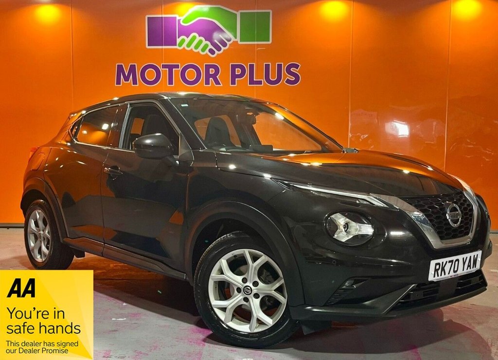 Used Nissan Juke 2021 for sale - 77399828: Photo 1