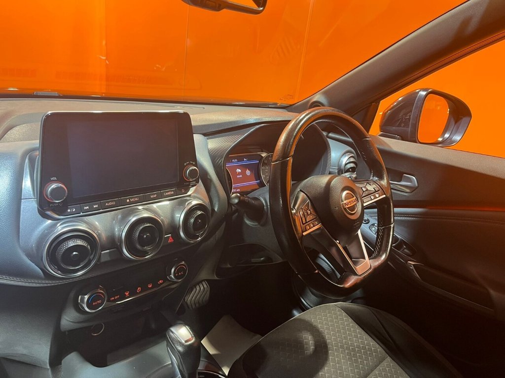 Used Nissan Juke 2021 for sale - 77399828: Photo 4