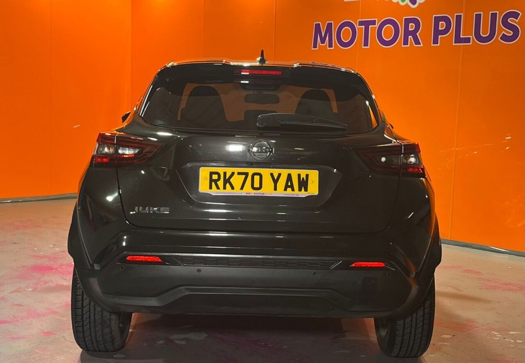Used Nissan Juke 2021 for sale - 77399828: Photo 8