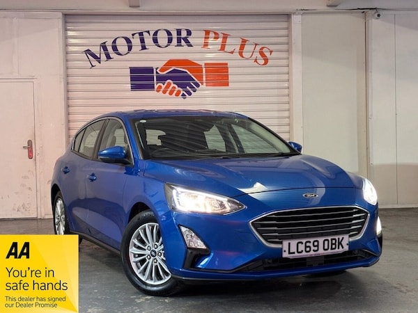Used Ford Focus 2019 for sale - 75383714: Photo 1