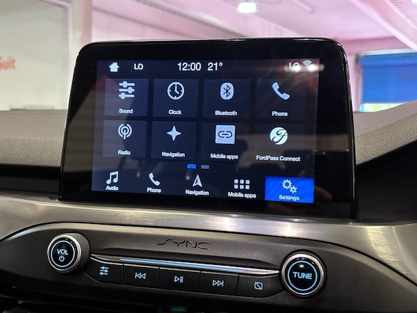 Used Ford Focus 2019 for sale - 75383714: Photo 34