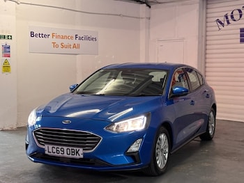Used Ford Focus 2019 for sale - 75383714: Photo