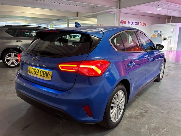 Used Ford Focus 2019 for sale - 75383714: Photo 9