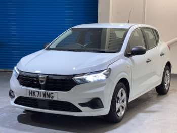 Used Dacia Sandero 2021 for sale - 73075377: Photo