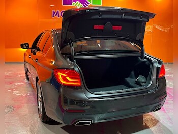 Used BMW 5 Series 2020 for sale - 78479564: Photo