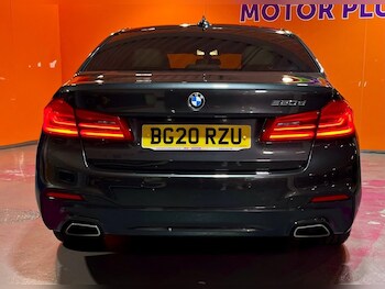 Used BMW 5 Series 2020 for sale - 78479564: Photo