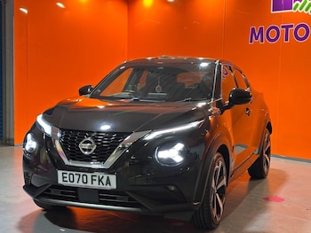 Used Nissan Juke 2020 for sale - 75896299: Photo