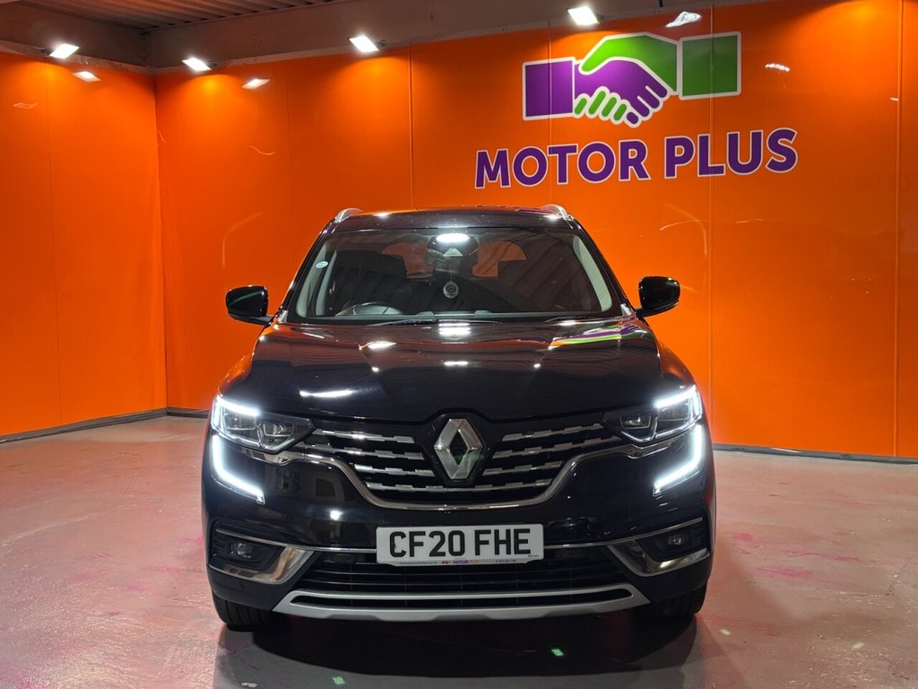 Used Renault Koleos 2020 for sale - 76520393: Photo 3