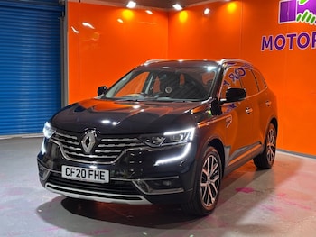Used Renault Koleos 2020 for sale - 76520393: Photo