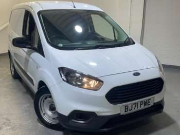Used Ford Transit Courier 2022 for sale - 73181068: Photo