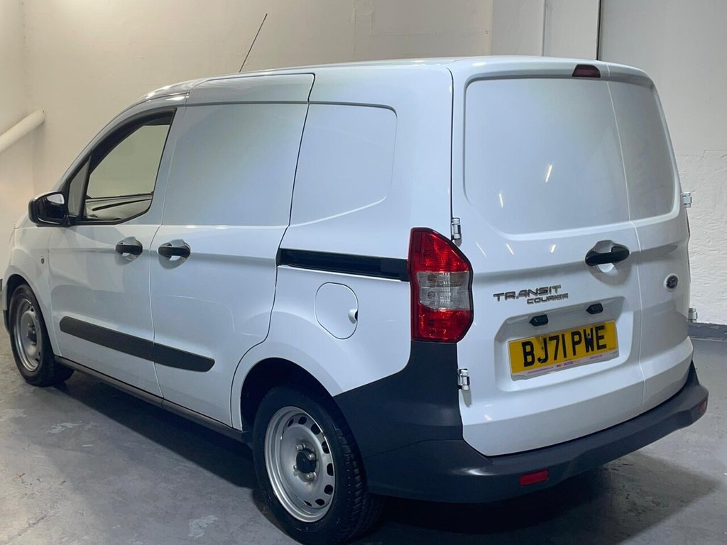 Used Ford Transit Courier 2022 for sale - 73181068: Photo 21