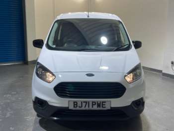 Used Ford Transit Courier 2022 for sale - 73181068: Photo