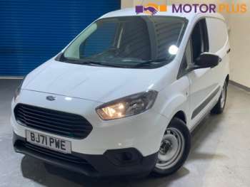 Used Ford Transit Courier 2022 for sale - 73181068: Photo