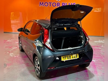 Used Toyota AYGO 2018 for sale - 78538384: Photo
