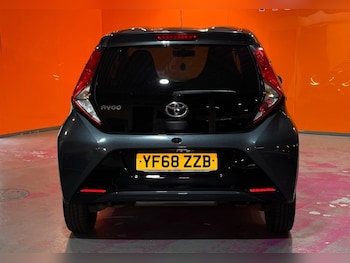 Used Toyota AYGO 2018 for sale - 78538384: Photo