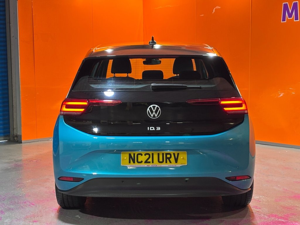Used Volkswagen ID.3 2021 for sale - 76841664: Photo 28