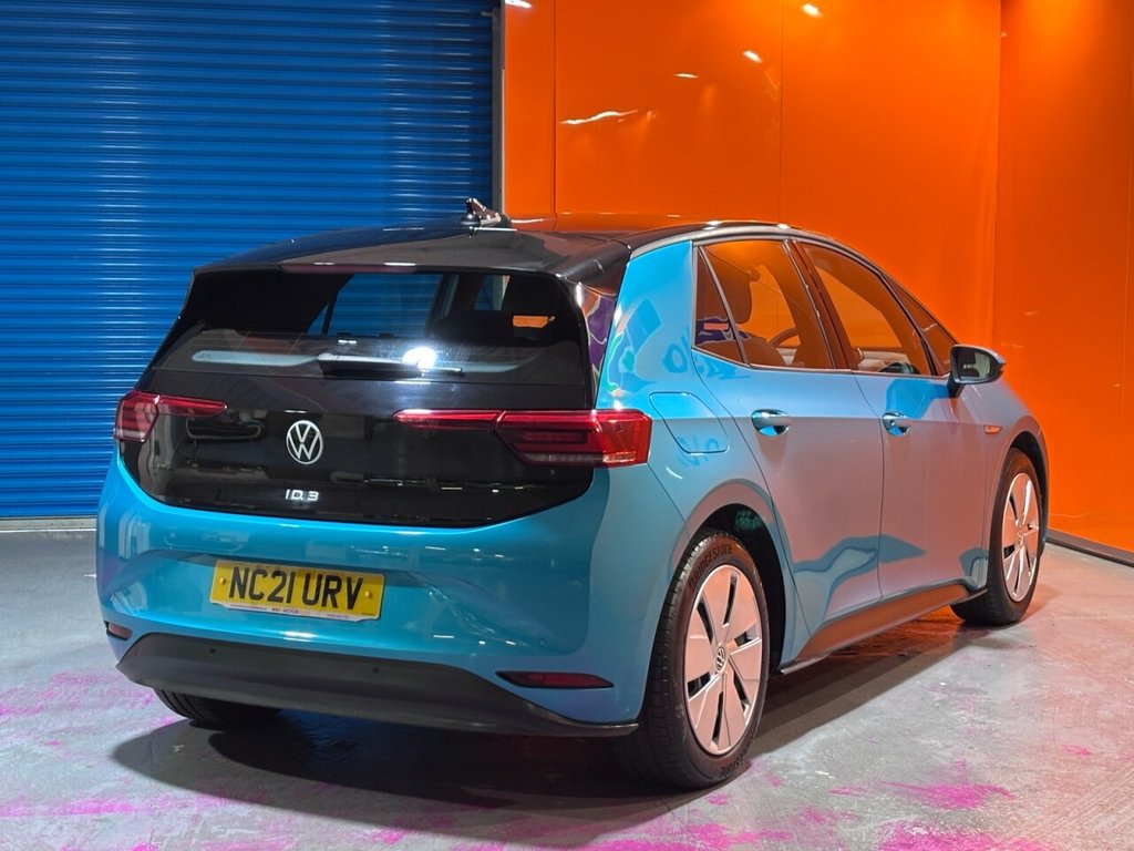 Used Volkswagen ID.3 2021 for sale - 76841664: Photo 29