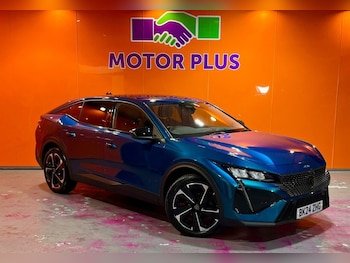 Used Peugeot 408 2024 for sale - 77498823: Photo