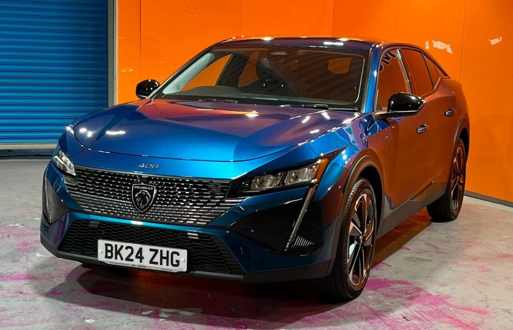 Used Peugeot 408 2024 for sale - 77498823: Photo 4