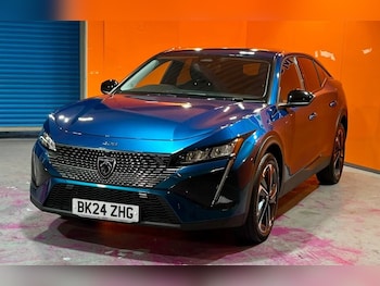 Used Peugeot 408 2024 for sale - 77498823: Photo