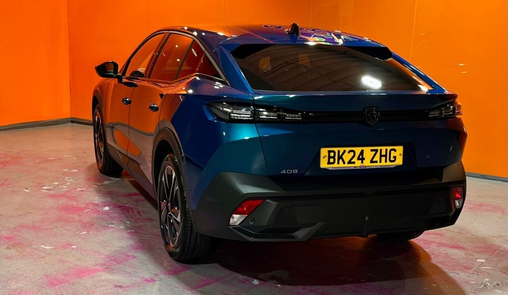 Used Peugeot 408 2024 for sale - 77498823: Photo 6