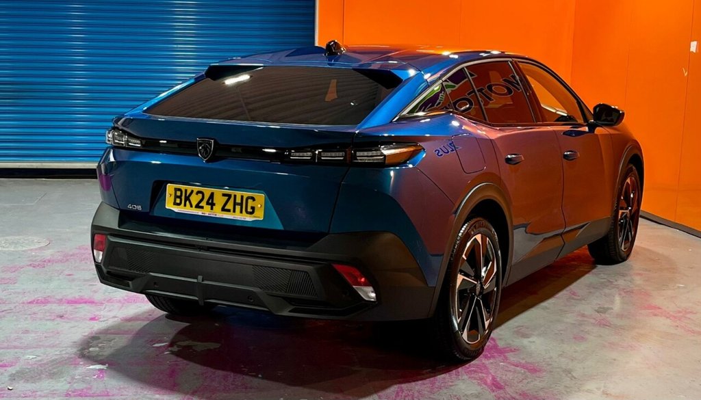 Used Peugeot 408 2024 for sale - 77498823: Photo 7