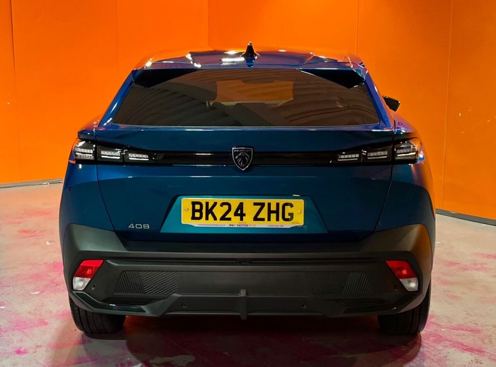 Used Peugeot 408 2024 for sale - 77498823: Photo 8