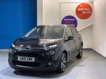 Used Citroen C3 2018 for sale - 74488479: Photo