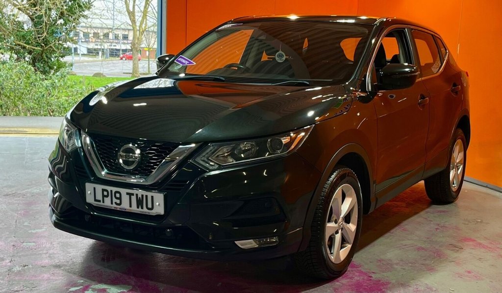 Used Nissan Qashqai 2019 for sale - 77572140: Photo 20