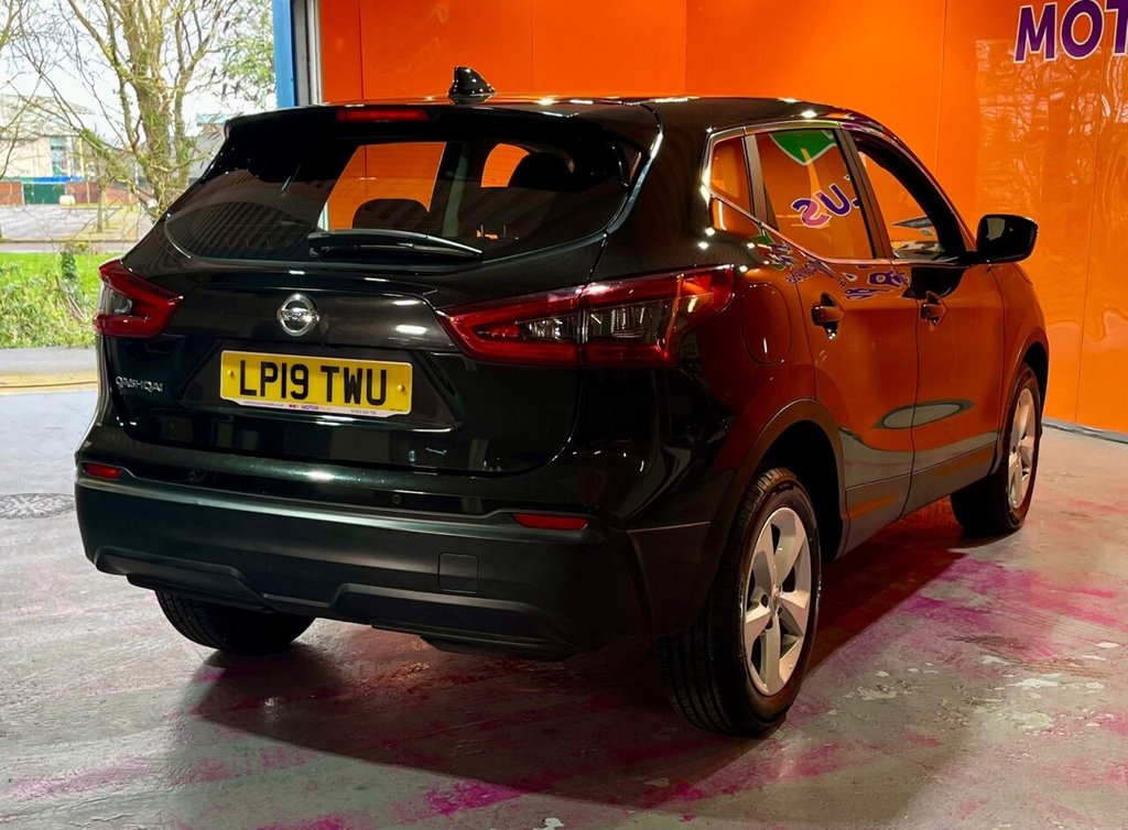 Used Nissan Qashqai 2019 for sale - 77572140: Photo 23