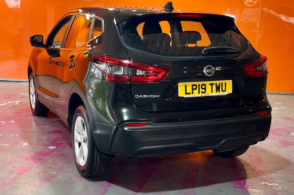 Used Nissan Qashqai 2019 for sale - 77572140: Photo 3