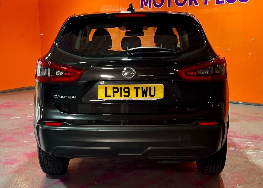 Used Nissan Qashqai 2019 for sale - 77572140: Photo 8