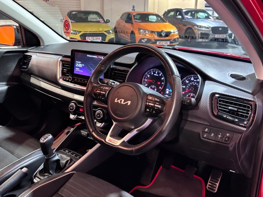 Used Kia Stonic 2022 for sale - 76595868: Photo 11