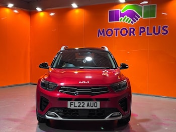 Used Kia Stonic 2022 for sale - 76595868: Photo