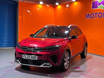 Used Kia Stonic 2022 for sale - 76595868: Photo