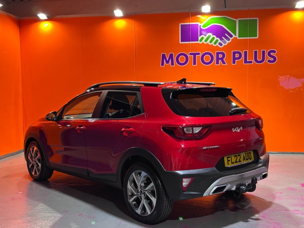 Used Kia Stonic 2022 for sale - 76595868: Photo 7