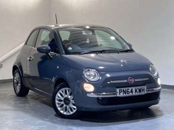 Fiat, 500 2015 (65) 1.2 Petrol, Lounge Edition, £20 Yearly Road Tax (Low Emissions). 3-Door