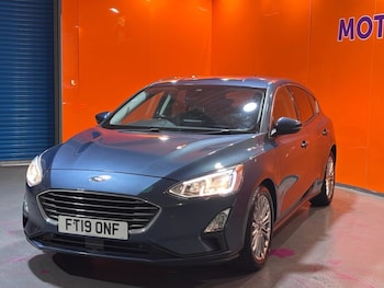 Used Ford Focus 2019 for sale - 76105993: Photo