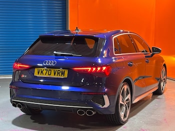 Used Audi A3 2020 for sale - 78299433: Photo