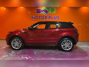 Used Land Rover Range Rover Evoque 2017 for sale - 78645105: Photo